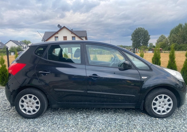 Kia Venga cena 13500 przebieg: 235000, rok produkcji 2010 z Ryki małe 22